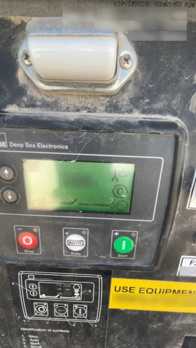 2022 ATLAS COPCO QAS45 CWK