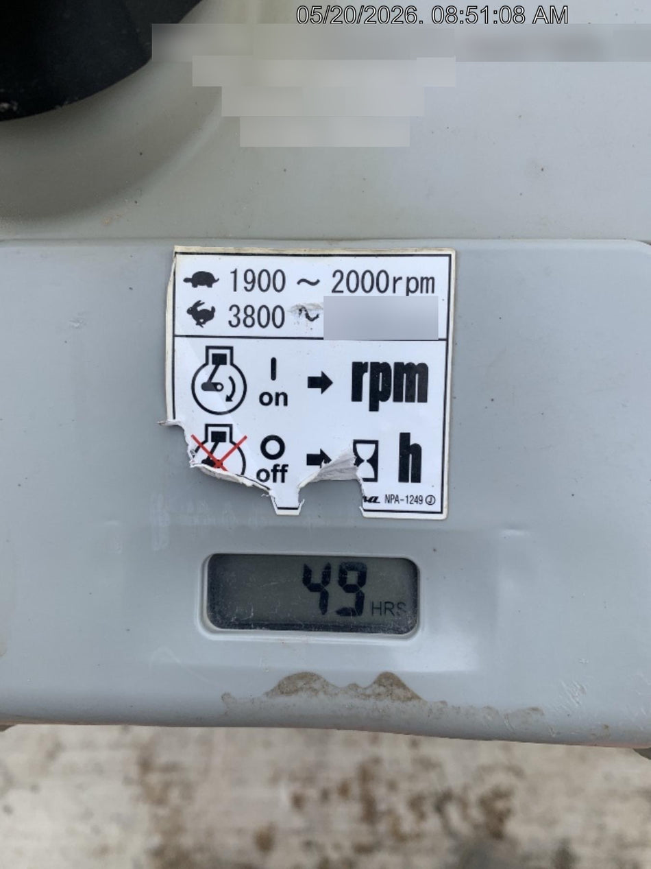 2025 MULTIQUIP MTX60HD