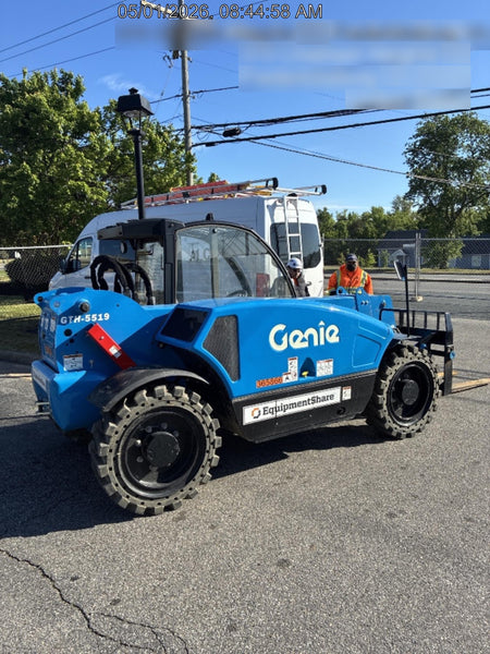 2023 GENIE GTH-5519