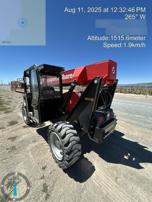 2021 MANITOU MTA6034