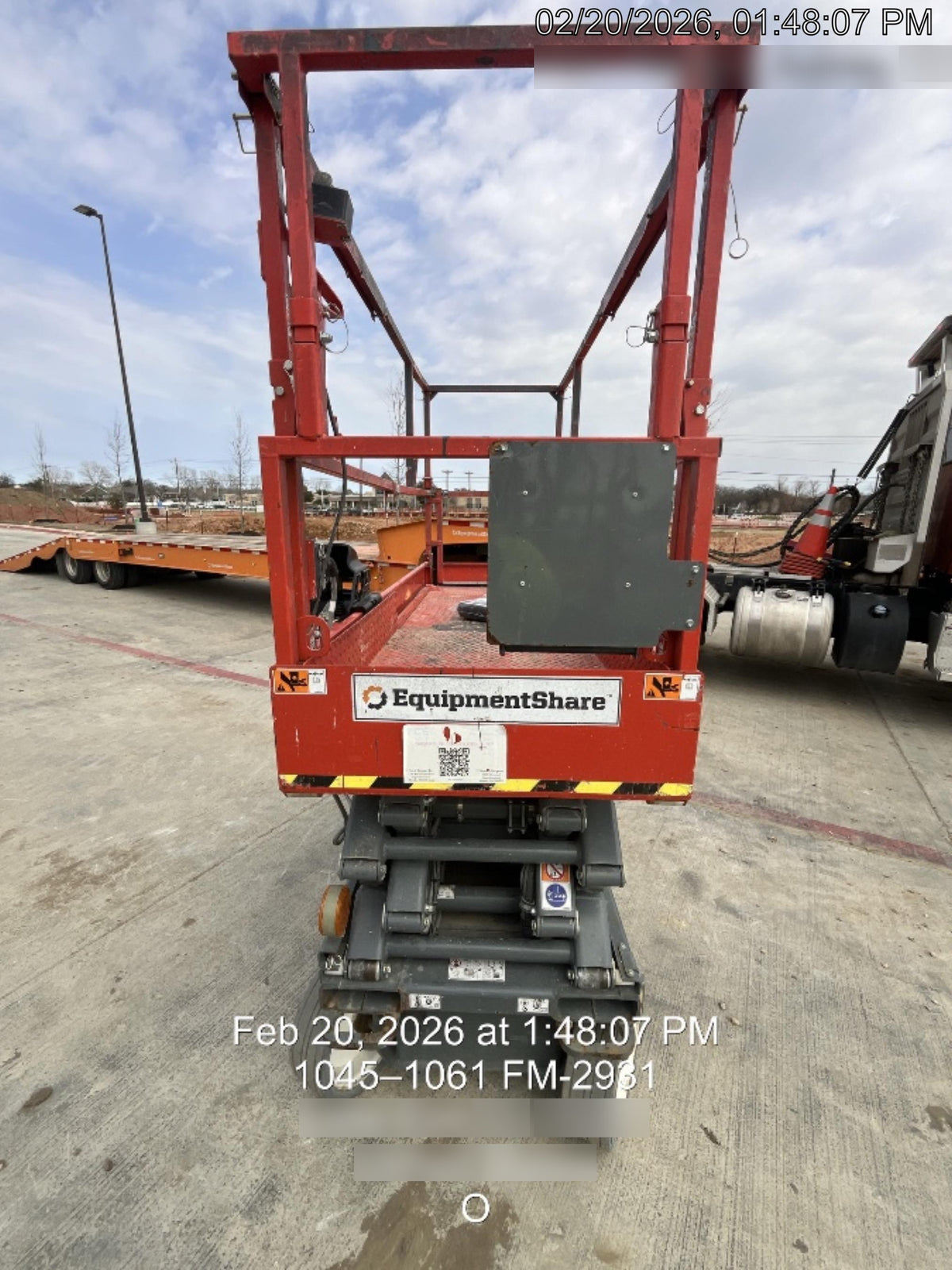 2022 SKYJACK SJ3226