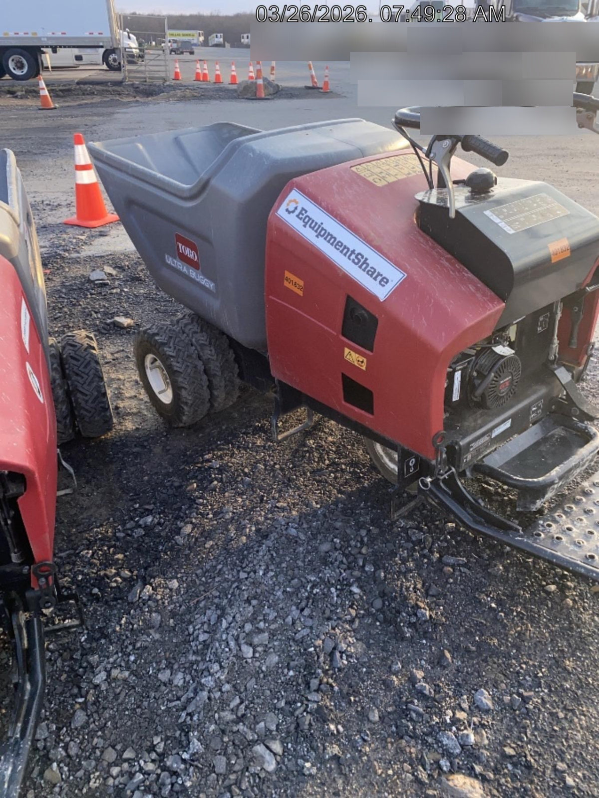 2024 TORO MB-1600