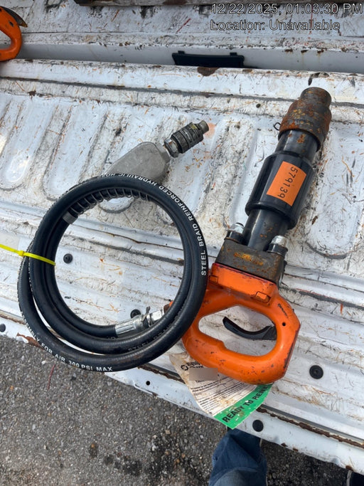 2025 MICHIGAN PNEUMATIC ES-CH3R-TRACKER