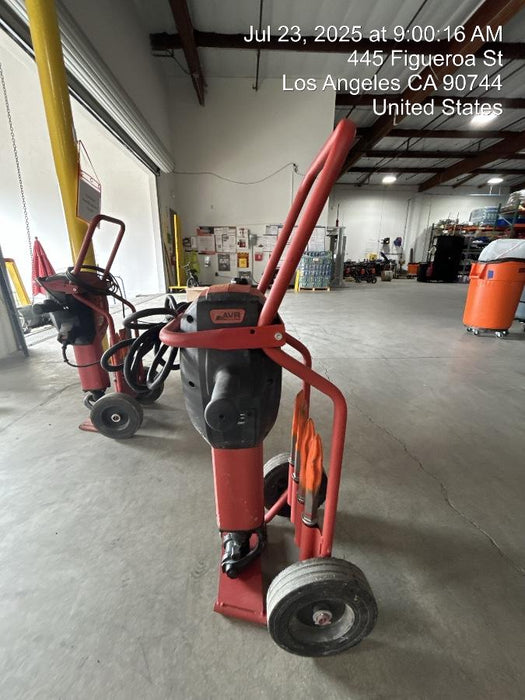 2019 HILTI TE 3000-AVR