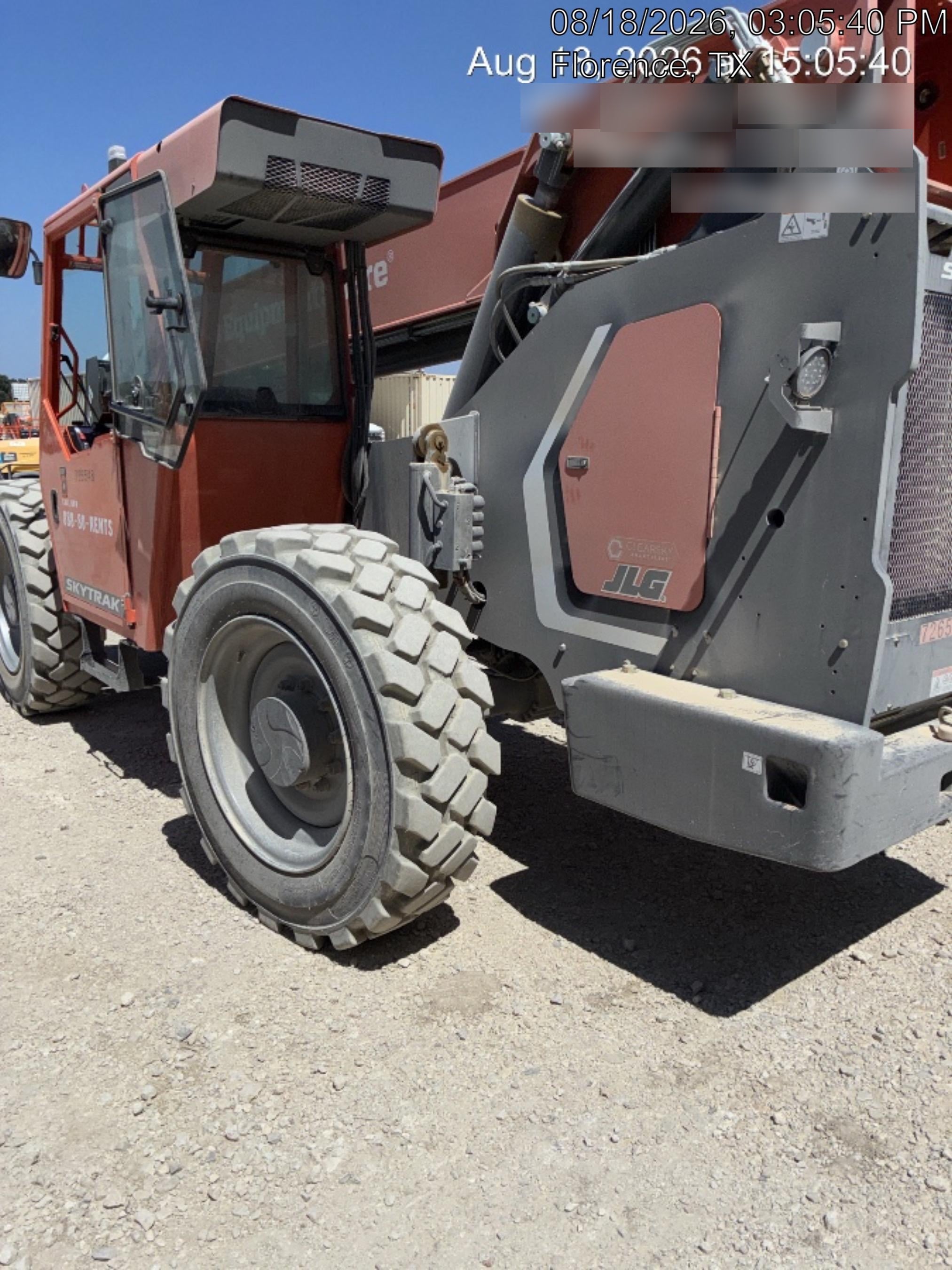 2026 SKYTRAK 10054
