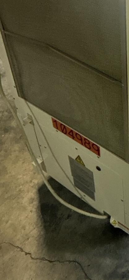 2020 MESTEK 6HK16