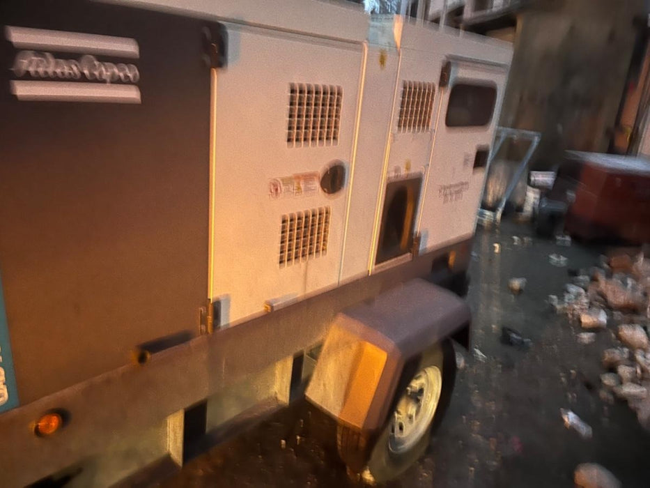 2022 ATLAS COPCO QAS 70