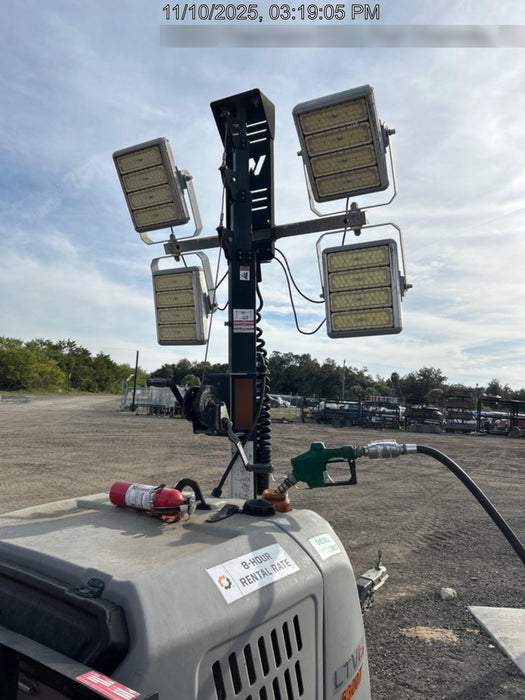 2019 WACKER NEUSON LTV6K-LED