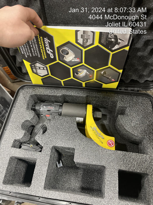 2022 TORCUP VT-1000KIT