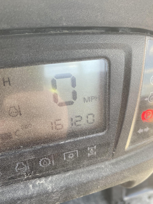 2022 Kubota RTV-X1140W-H Plastic Canopy, Windshield Acrylic Clear, LED Strobe Light, Wire Harness Kit, Back up Alarm