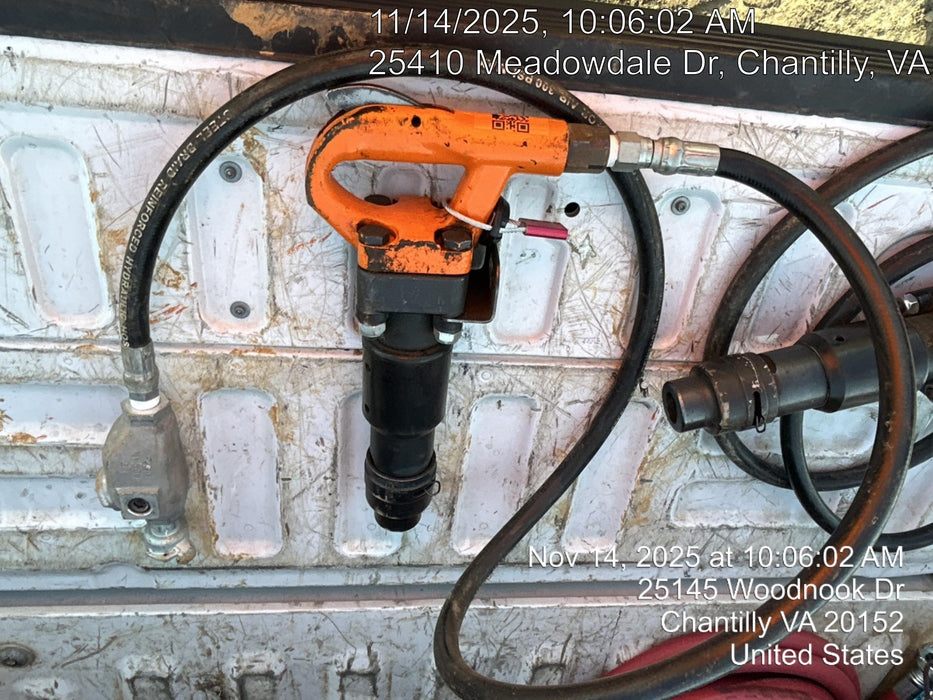 2024 MICHIGAN PNEUMATIC ES-CH3R-TRACKER