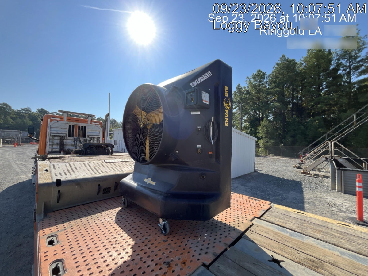 2024 BIG ASS FANS Cool Space 400