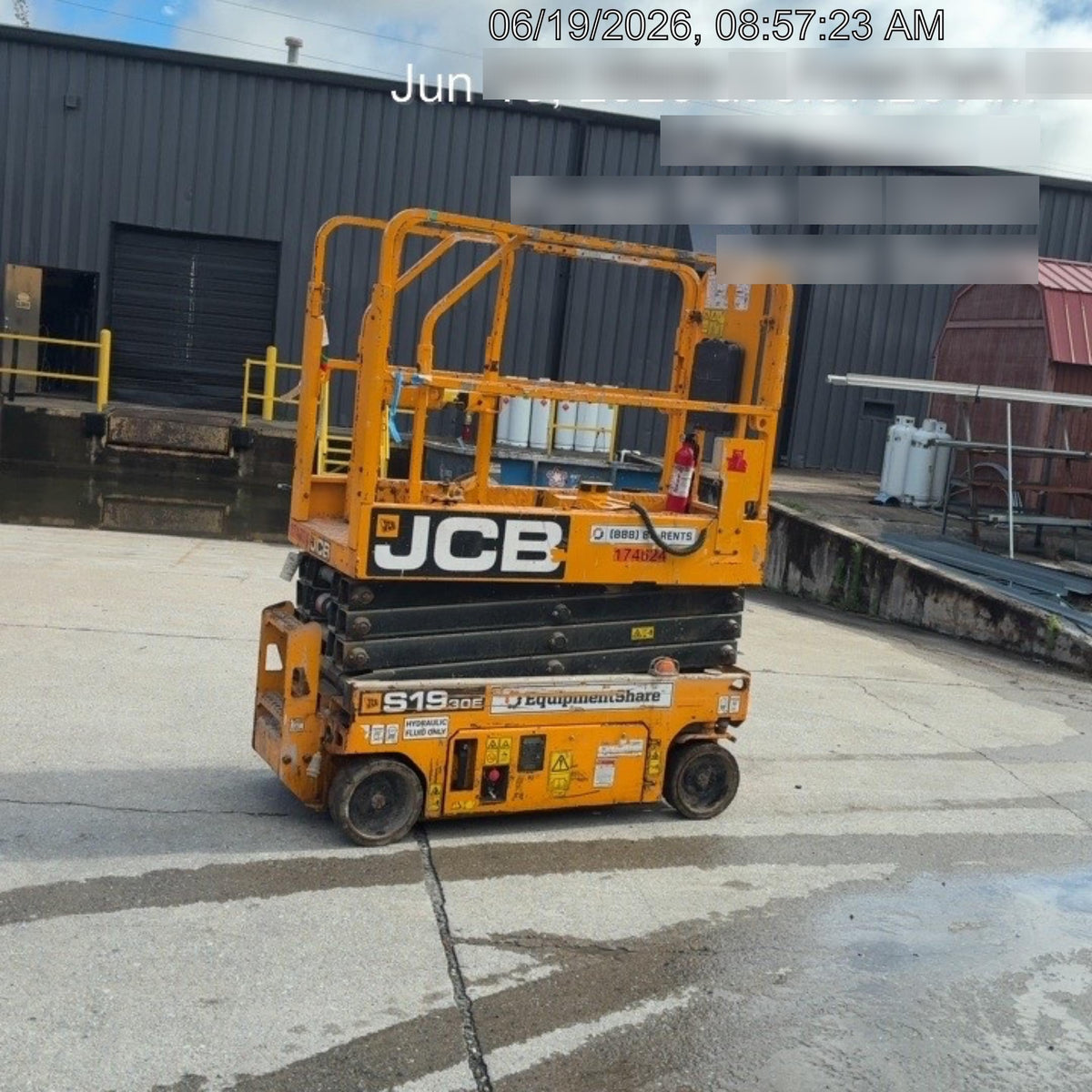 2021 JCB S1930E