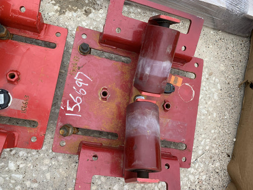 2021 KEY PLANT Pipe Conveyor