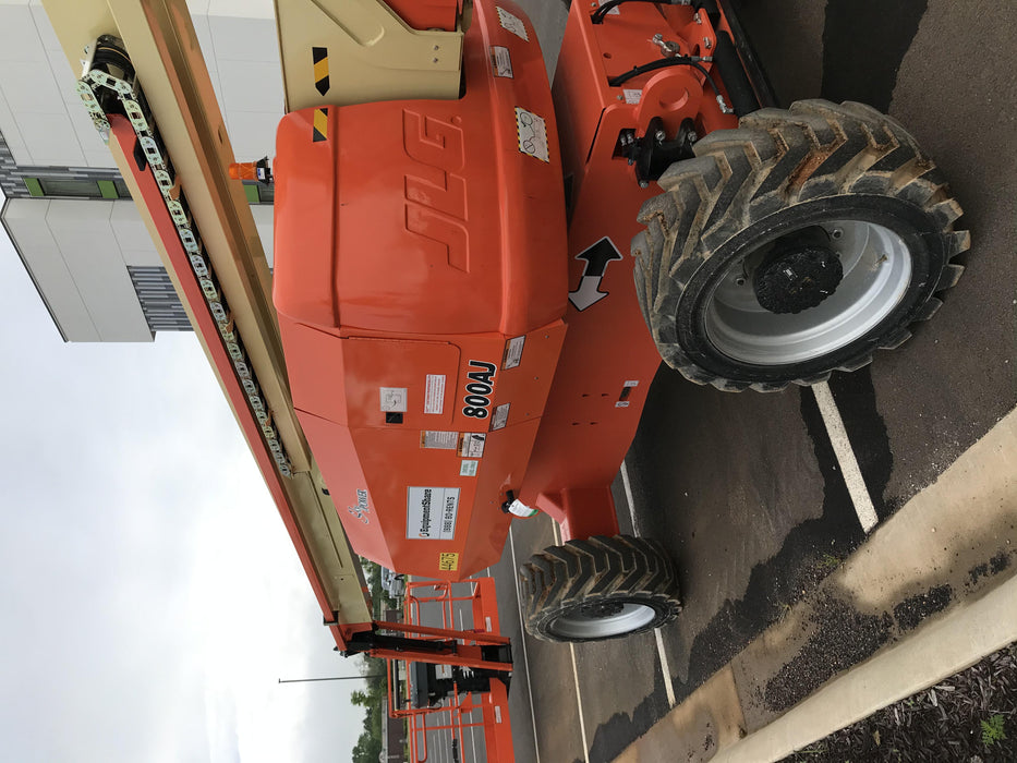 2019 JLG 800AJ
