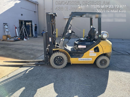 2021 KOMATSU FG25T-16