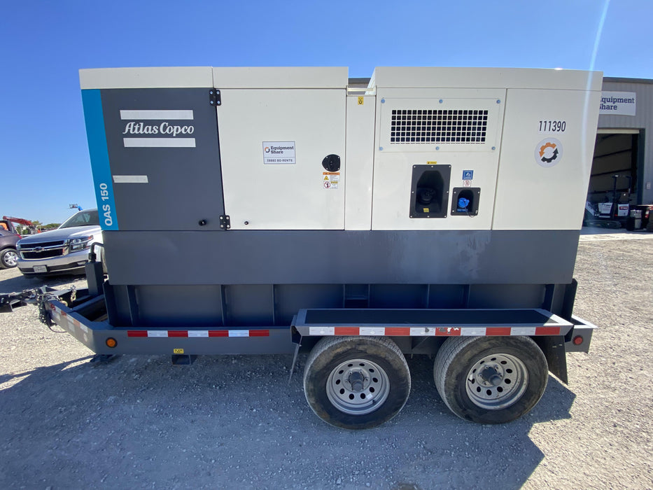 2020 ATLAS COPCO QAS150