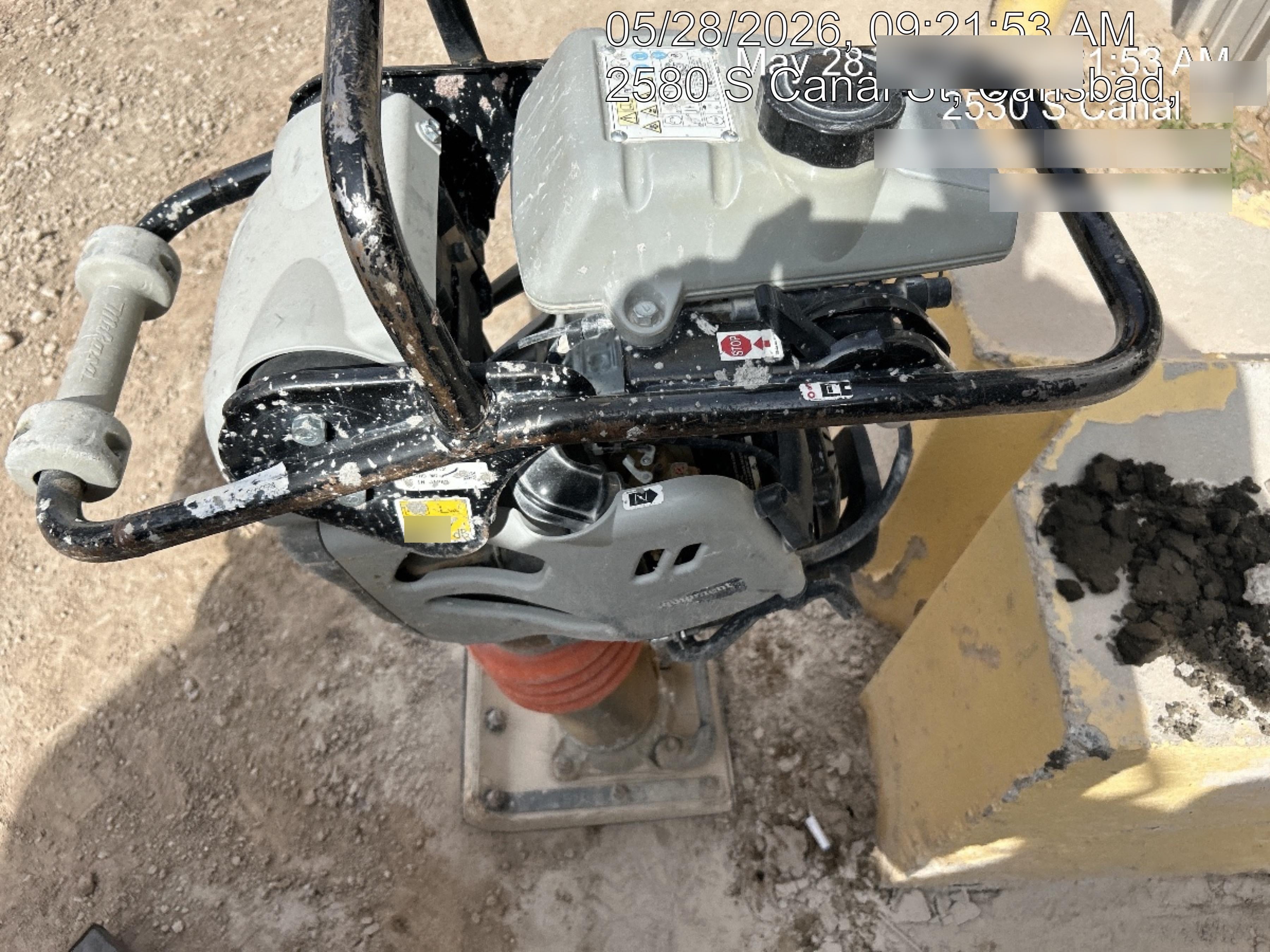2023 MULTIQUIP MTX60HD