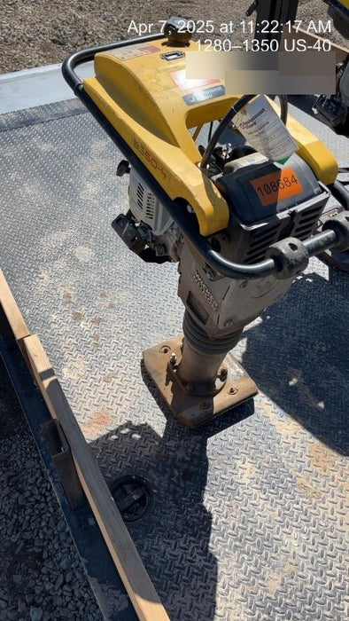 2020 WACKER NEUSON BS50-4As