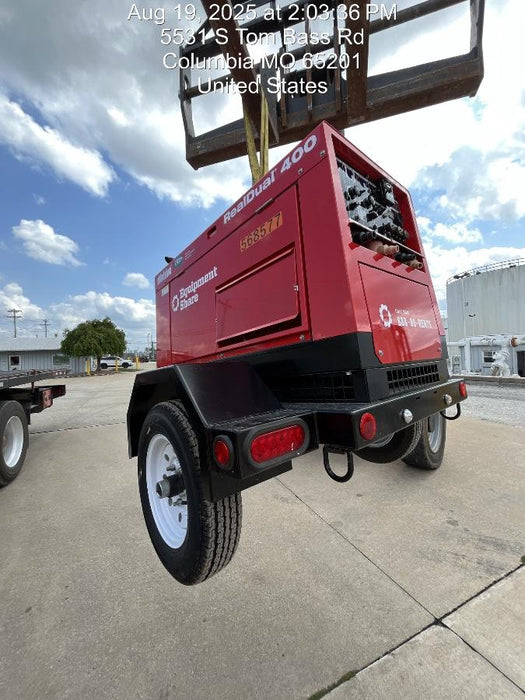 2025 ECHO DGW400DML-ES