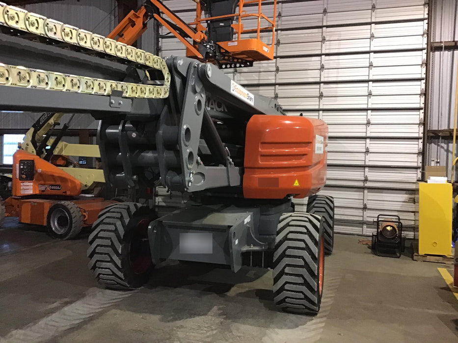 2018 Skyjack SJ85 AJ SJ85 AJ, FF Tires, WRDY Generator, Beacon