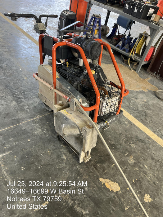 2020 HUSQVARNA SOFF-CUT 4000