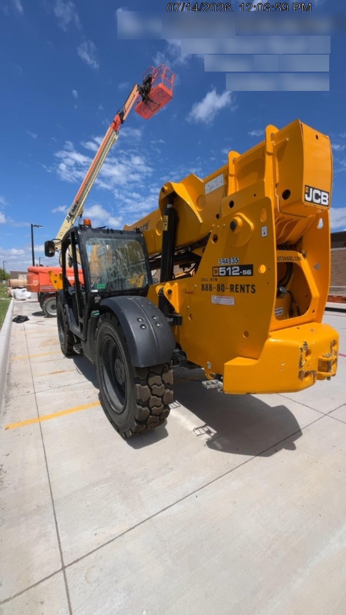 2025 JCB 512-56
