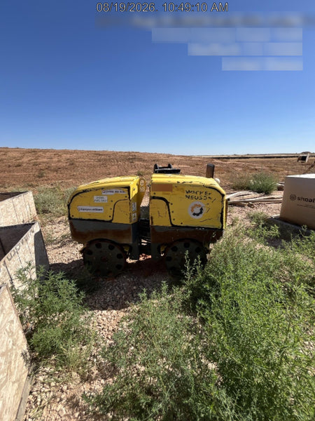 2020 WACKER NEUSON RTLx-SC3