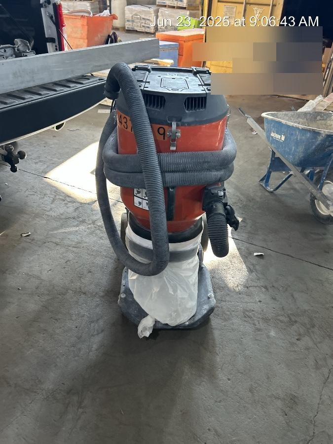2024 HUSQVARNA DE 120