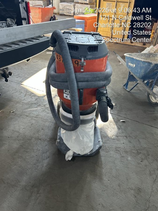 2024 HUSQVARNA DE 120