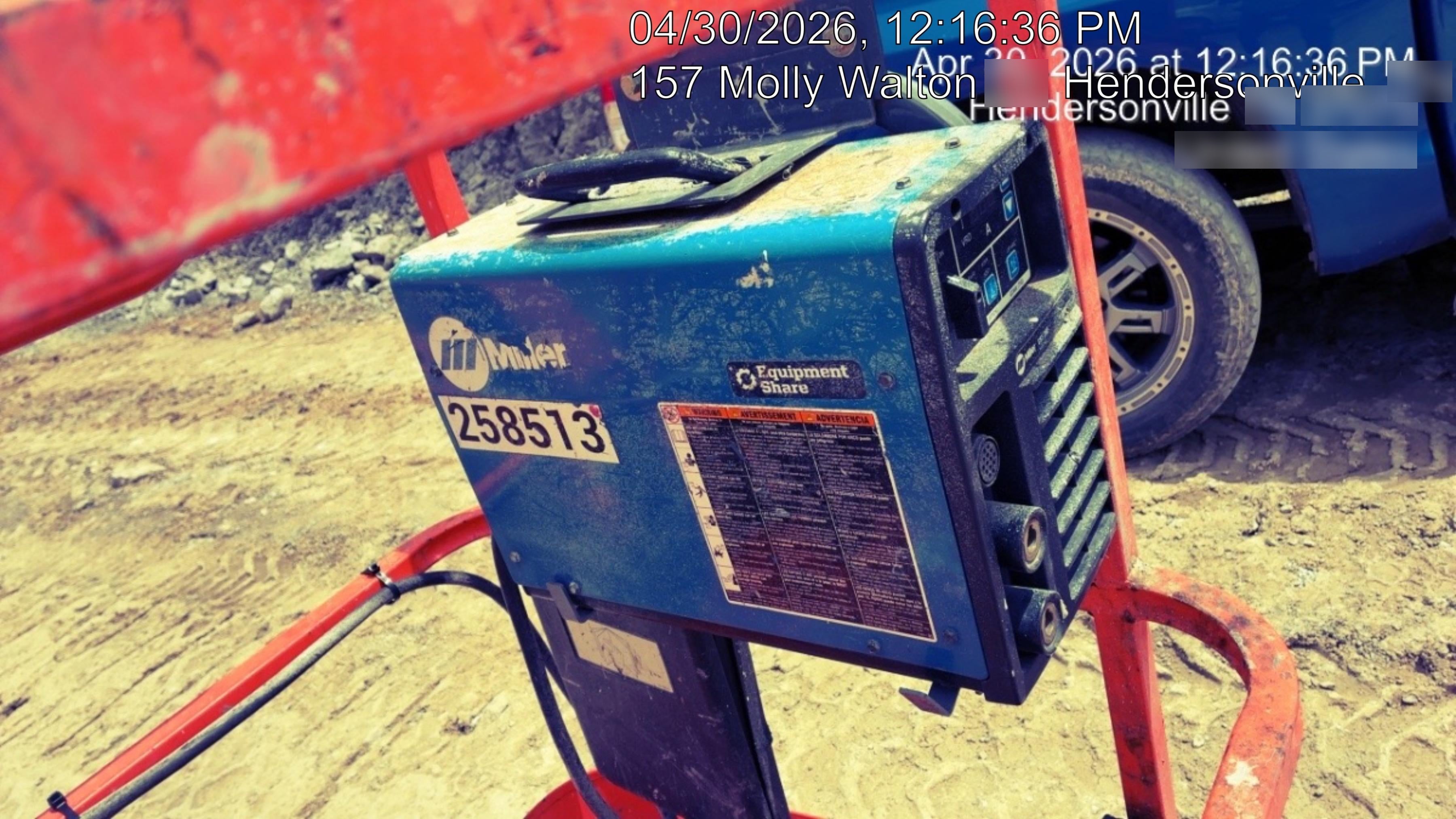 2022 MILLER ELECTRIC CST-280