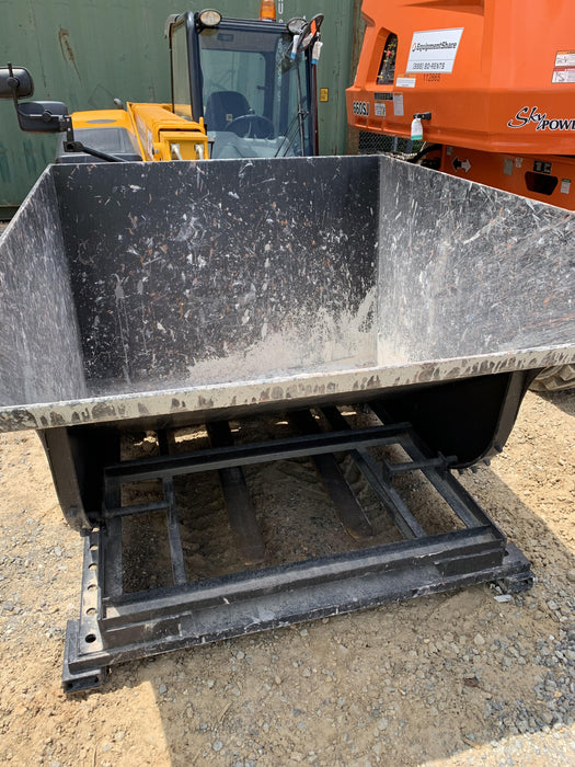 2020 STAR INDUSTRIES M-1820 - Self-Dump Hopper