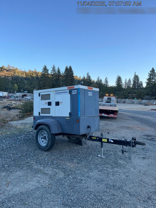 2021 ATLAS COPCO QAS45