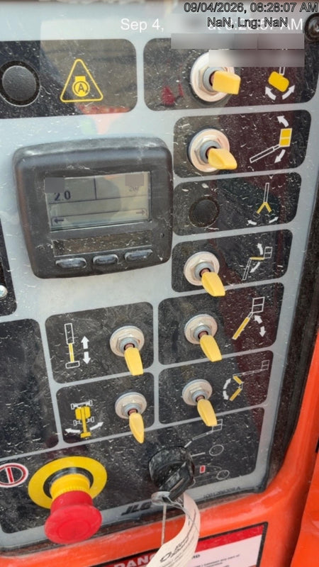 2026 JLG E450AJ