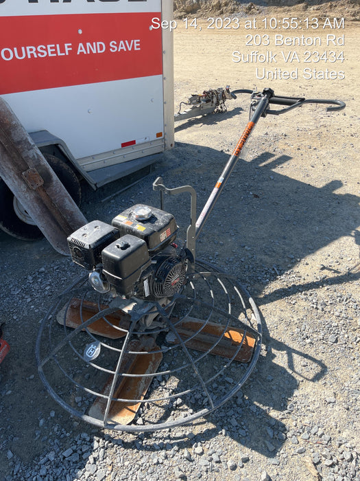 2021 HUSQVARNA CT 48-13A-V