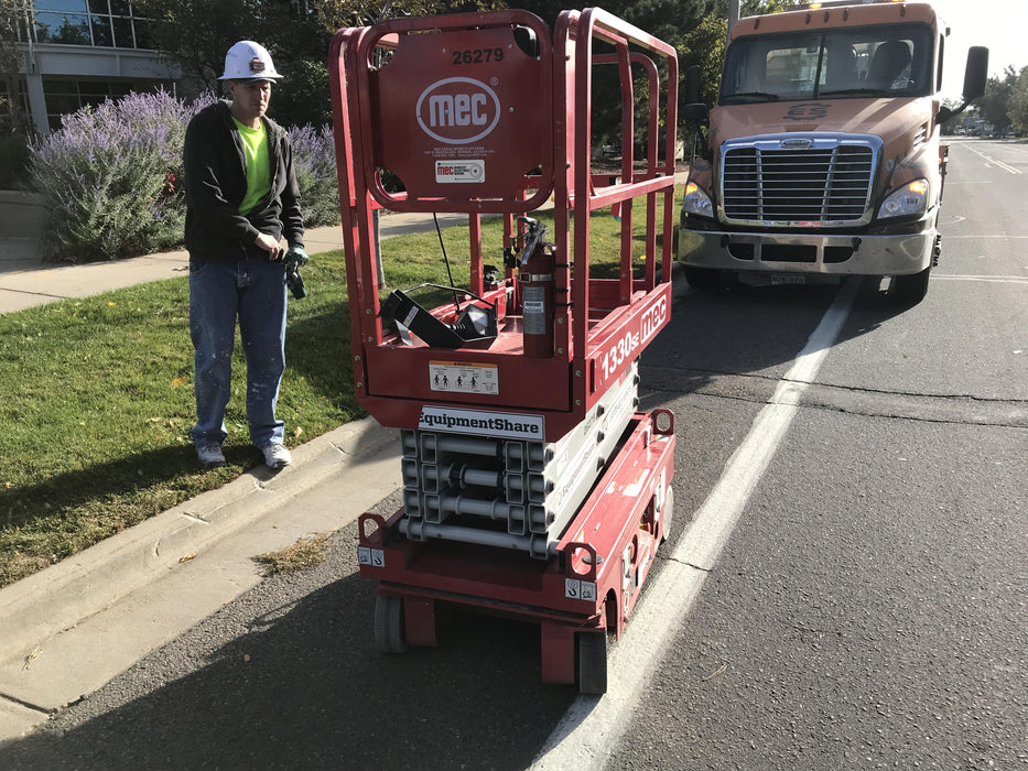 2019 MEC 1330SE ES Keypad, Telematics Hardware, Extended Full 2 Year Warranty