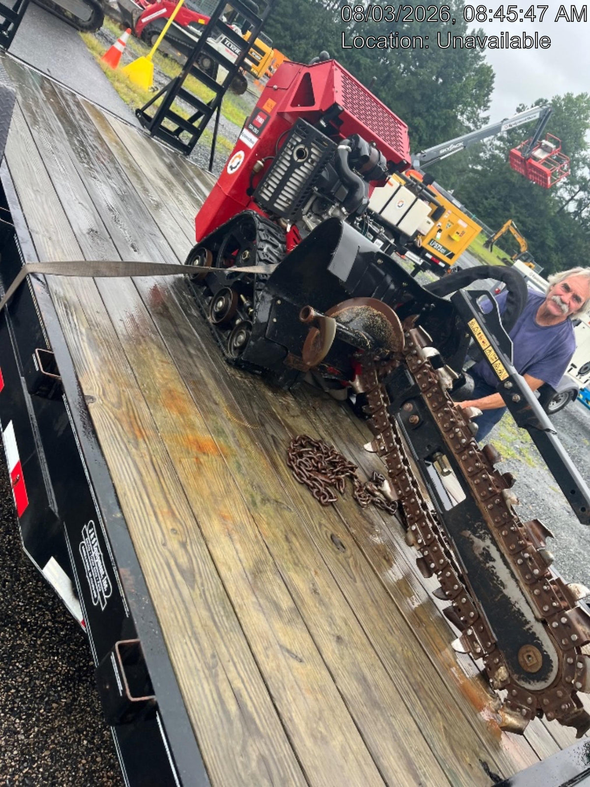 2021 TORO TRX-250