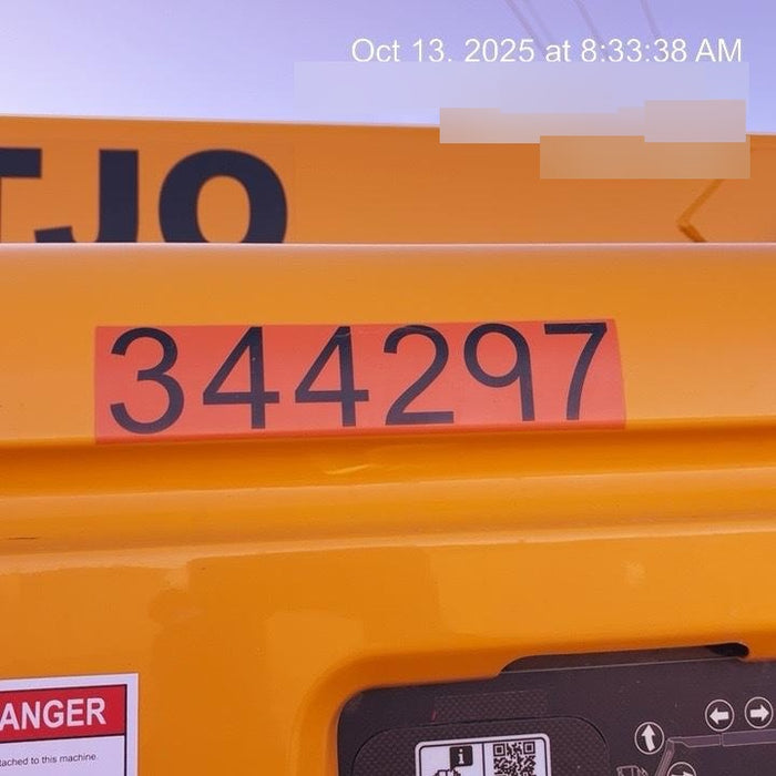 2023 HAULOTTE HA46RTJO