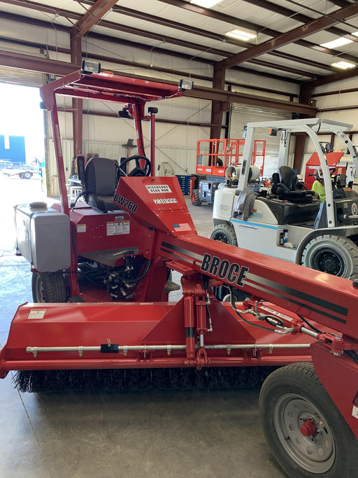 2022 BROCE BW260