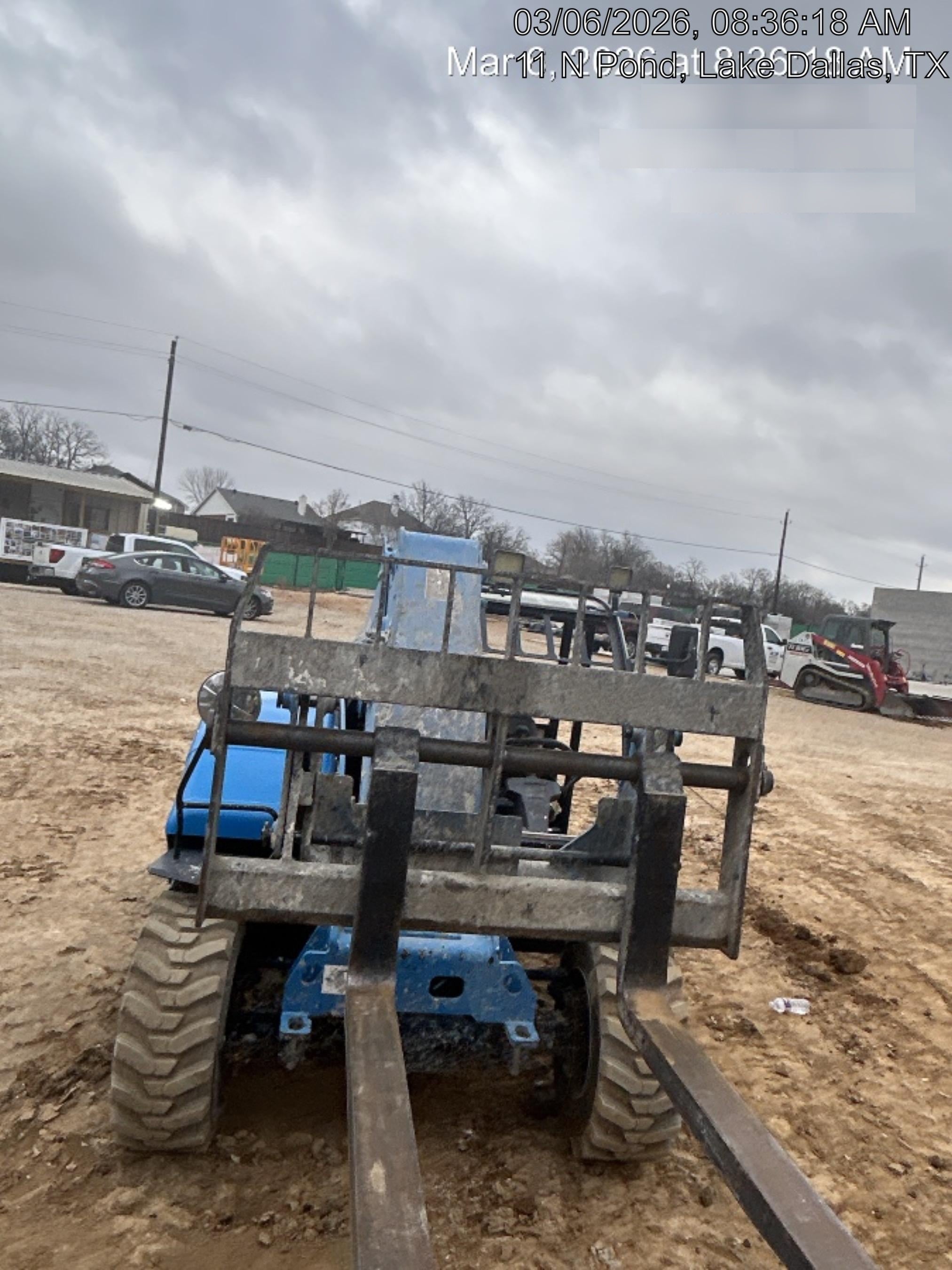 2018 GENIE GTH-5519