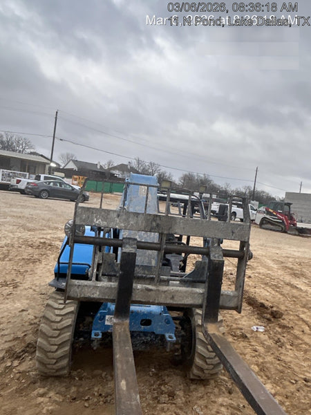 2018 GENIE GTH-5519