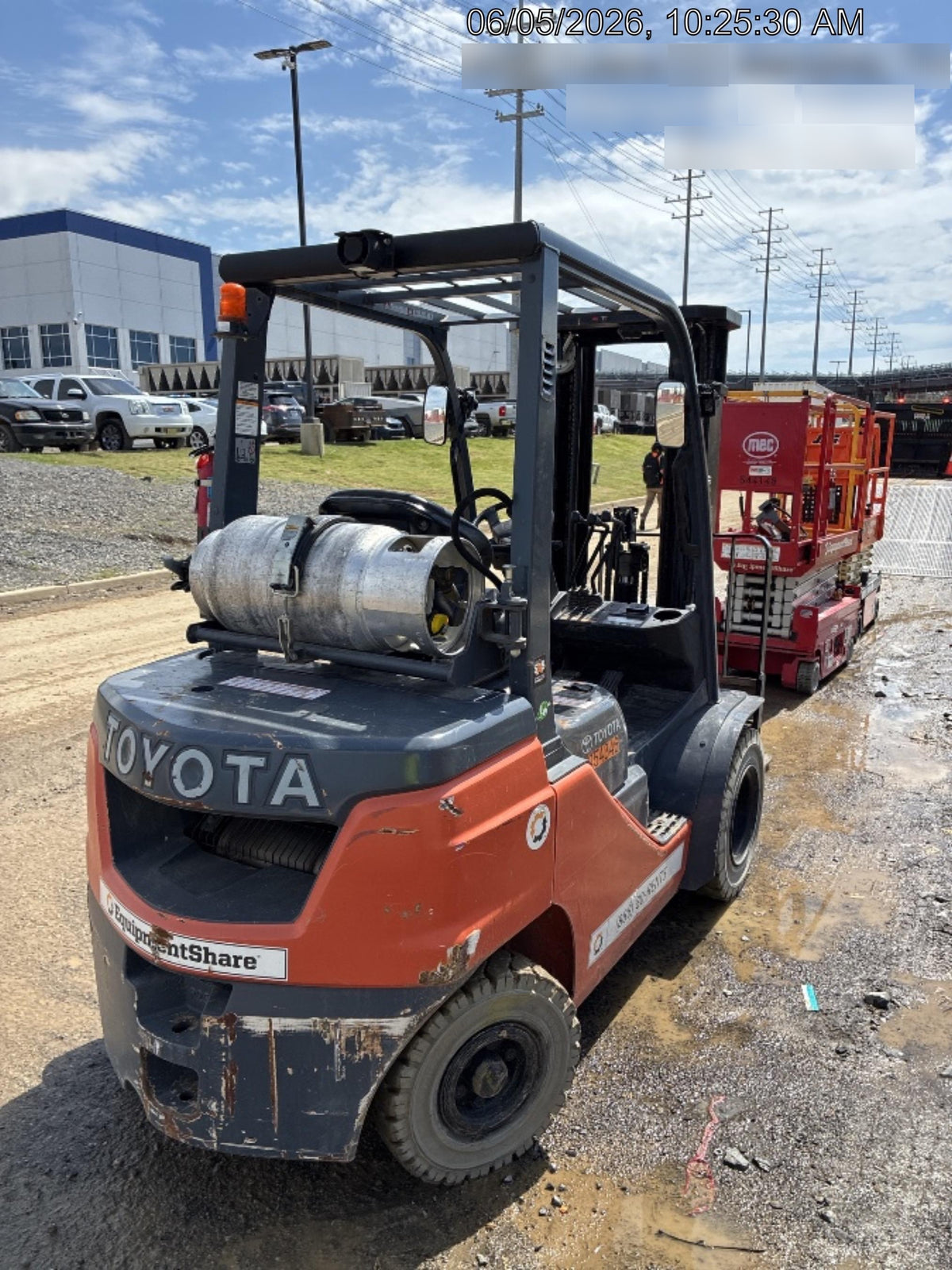 2022 TOYOTA 50-8FGU25