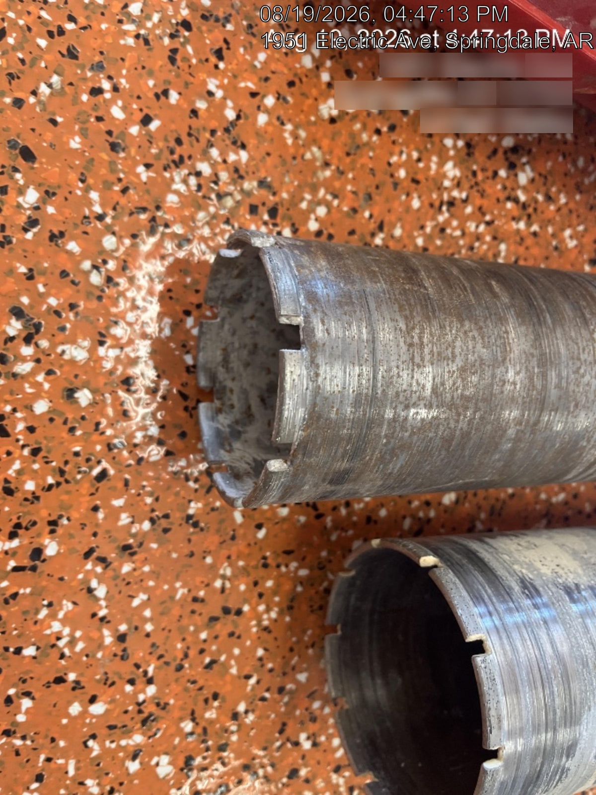 2019 HILTI DD150U