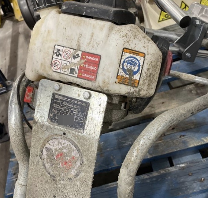 2020 WACKER NEUSON P35A