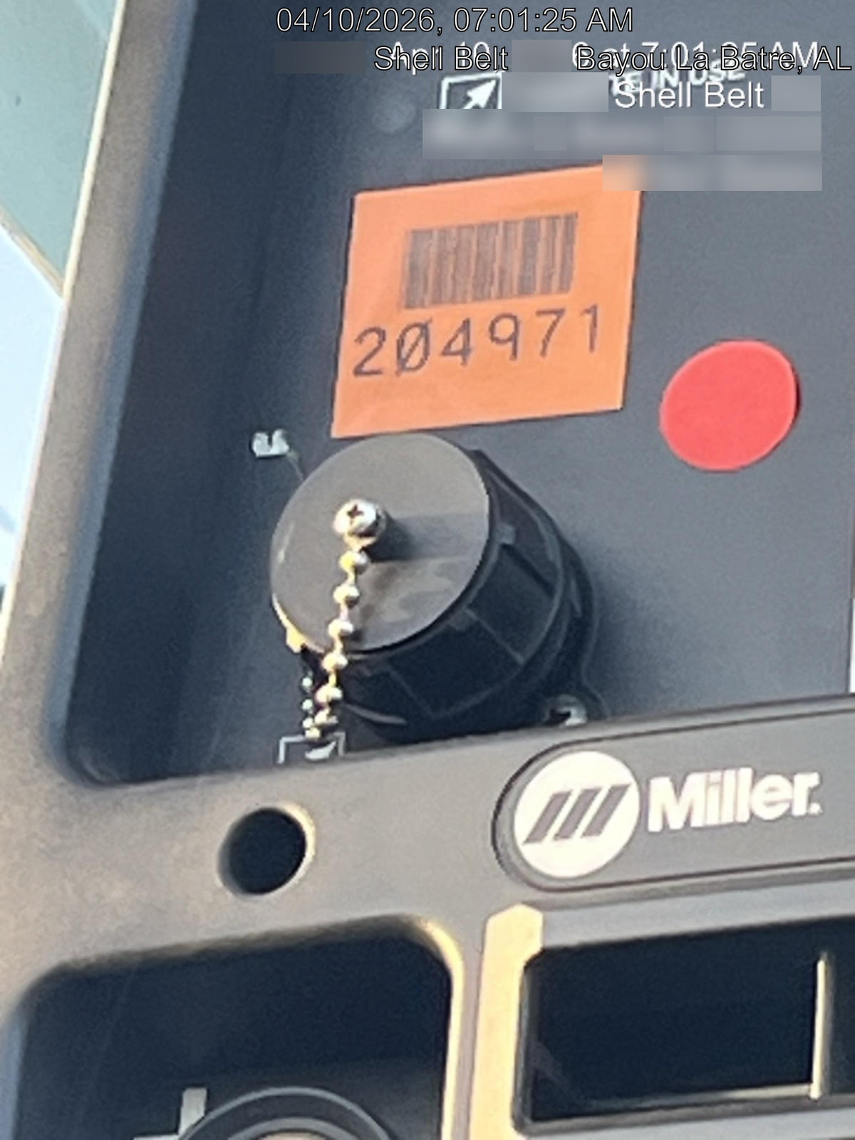 2021 MILLER ELECTRIC XMT 350