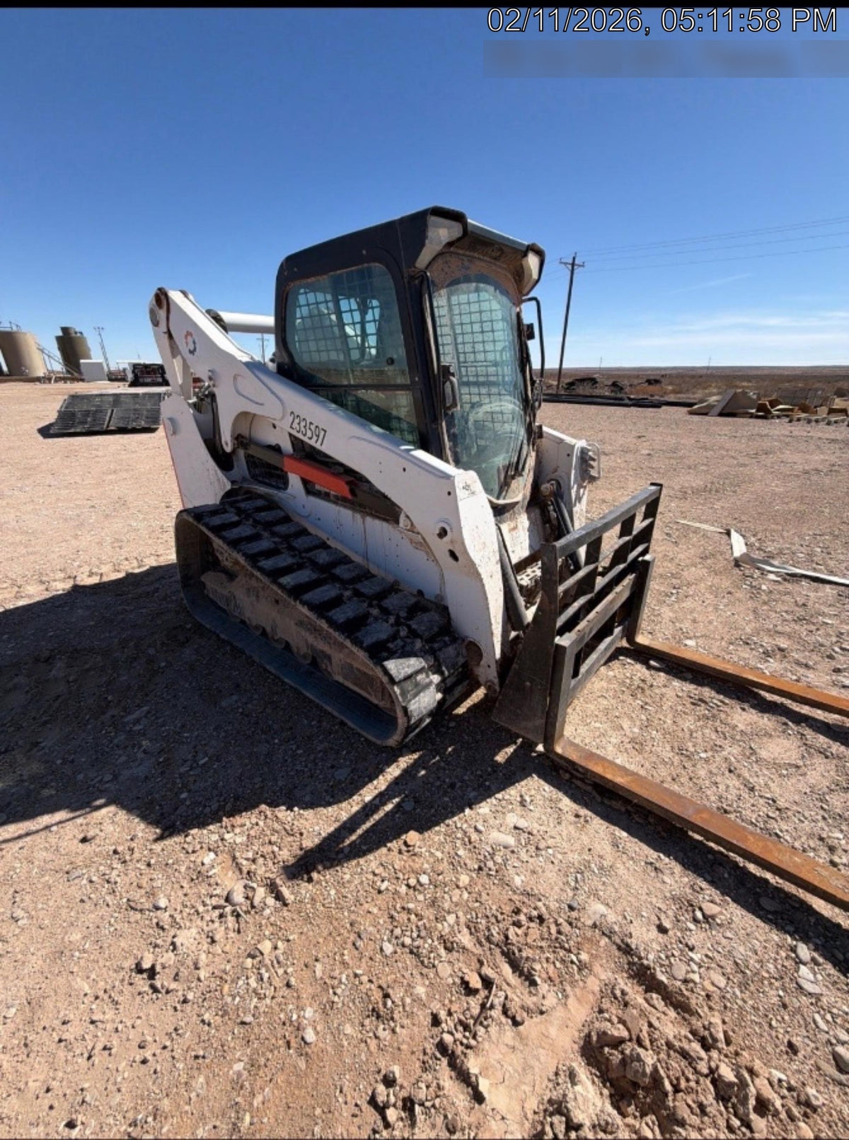 2022 ARROW MATERIAL HANDLING FS5100CB - 72"