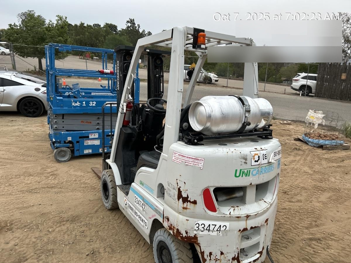 2023 UNICARRIER MAP1F2A25DV