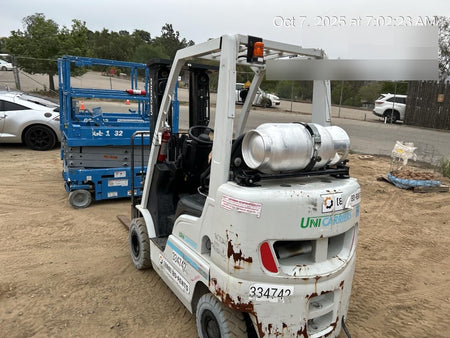 2023 UNICARRIER MAP1F2A25DV