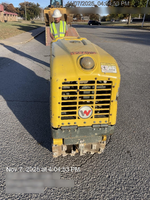 2021 WACKER NEUSON RTLx-SC3