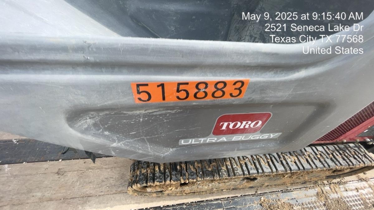 2025 TORO MBTX 2500-TS